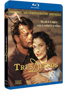 Three Wishes |   Blu-Ray